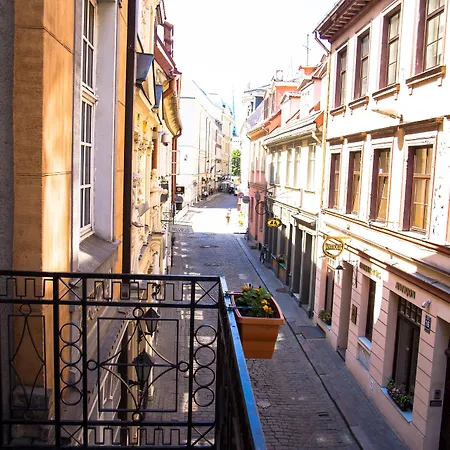 Boutique Kristofs 3* Riga