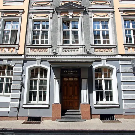 Boutique Kristofs 3* Riga