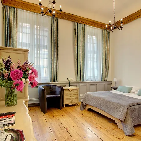 Boutique Kristofs Hotel 3*