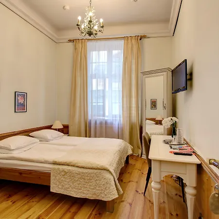 Hotel Boutique Kristofs 3*