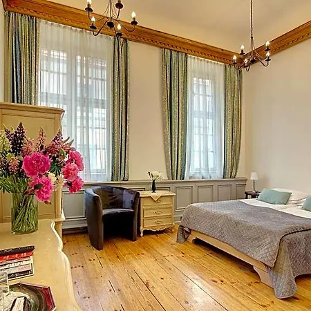Boutique Kristofs Hotel Riga