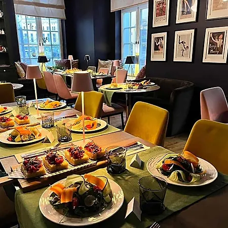 Boutique Kristofs 3* Riga