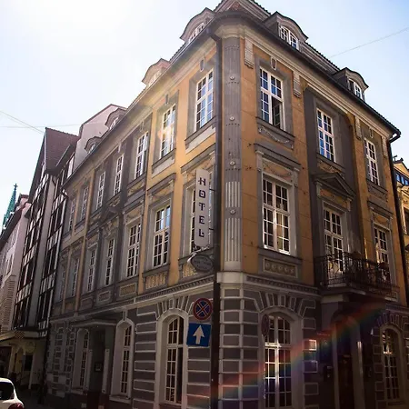 호텔 Boutique Kristofs