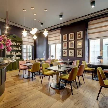 Viesnīca Boutique Kristofs 3*
