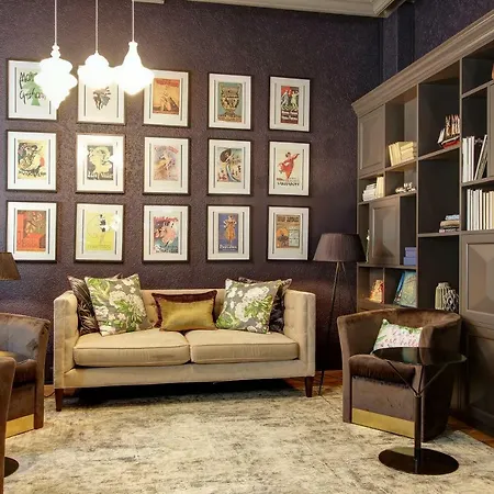 호텔 Boutique Kristofs 리가