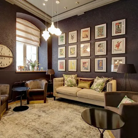 Viesnīca Boutique Kristofs