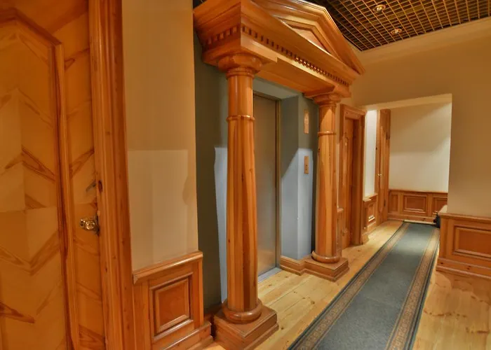 Hotell Boutique Kristofs 3*