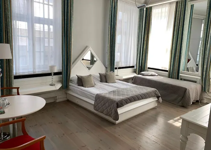 ホテル Boutique Kristofs 3*