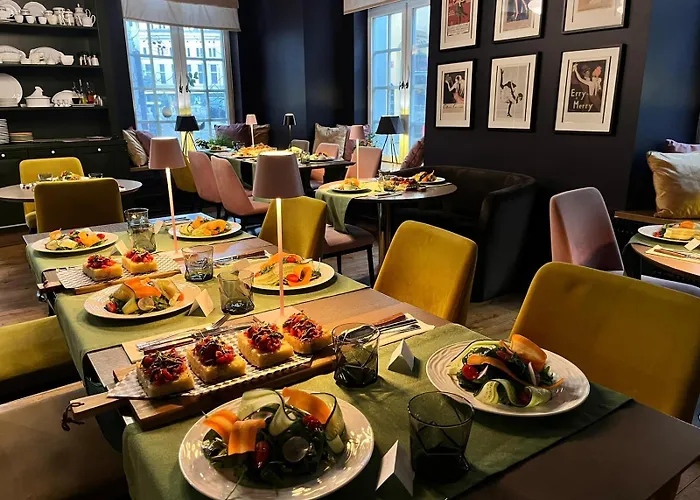 ホテル Boutique Kristofs