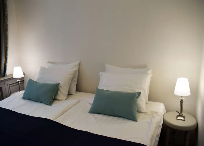 Boutique Kristofs Hotell 3*