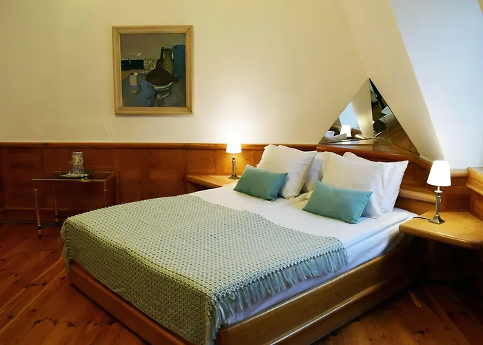 Boutique Kristofs ホテル