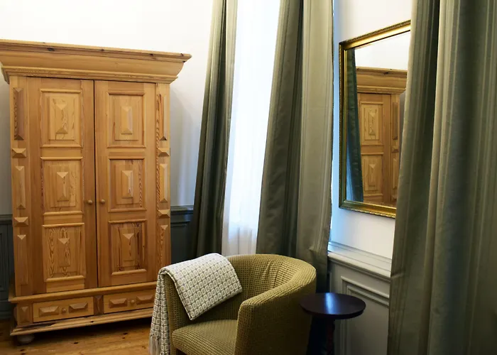 Boutique Kristofs 3* リガ