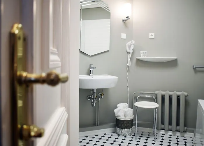 Boutique Kristofs 3* リガ