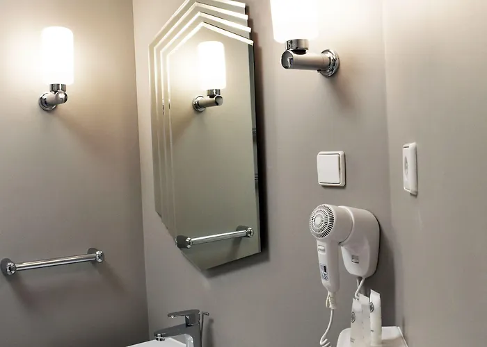 Boutique Kristofs 3* リガ