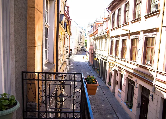 Boutique Kristofs 3* Riga