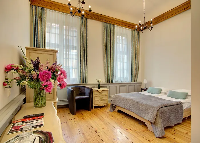 Boutique Kristofs Hotell 3*