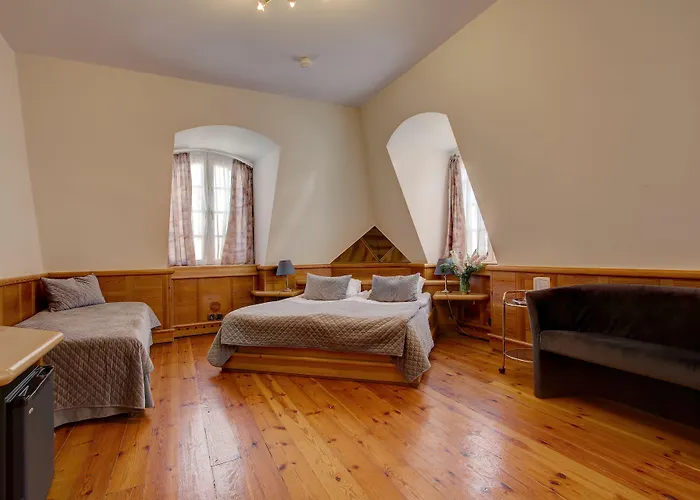 ホテル Boutique Kristofs