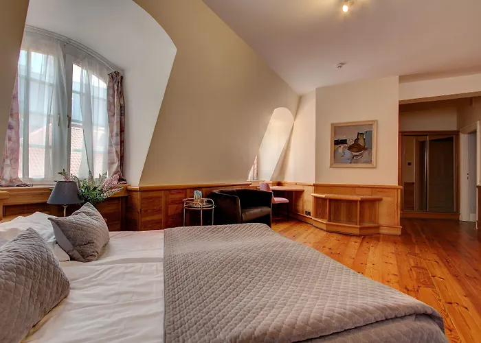 Boutique Kristofs Hotell