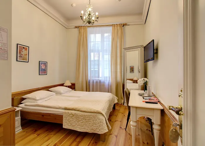 Hotell Boutique Kristofs 3*