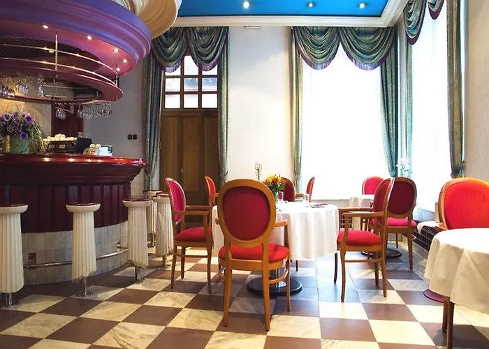 Hotell Boutique Kristofs Riga