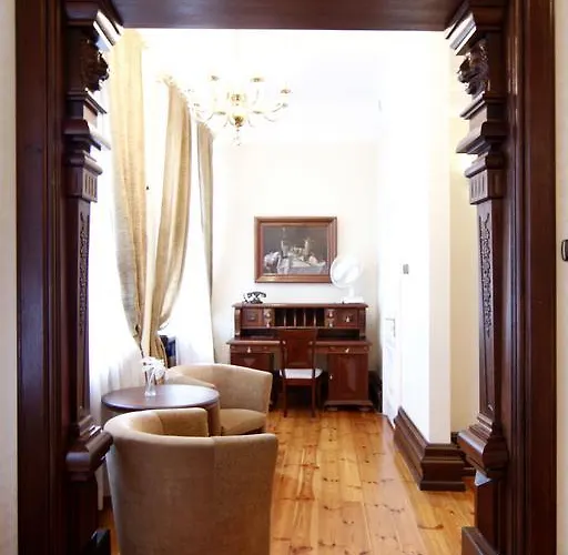 Hotell Boutique Kristofs 3*