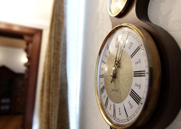 ホテル Boutique Kristofs 3*