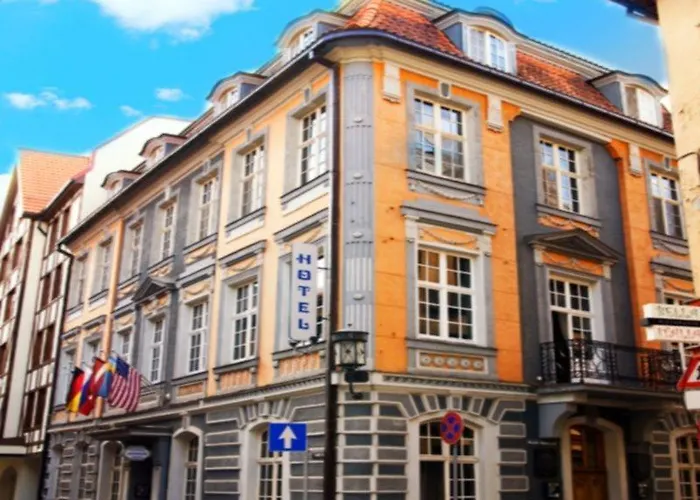 Boutique Kristofs リガ