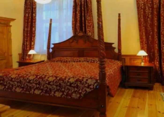 Hotell Boutique Kristofs Riga