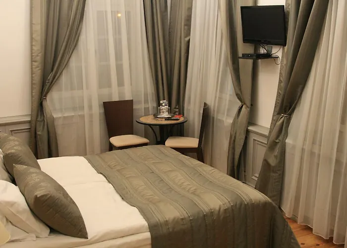 Boutique Kristofs ホテル 3*