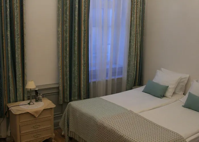 Hotell Boutique Kristofs 3*