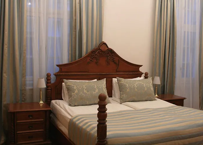 Boutique Kristofs ホテル 3*