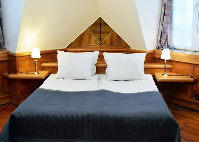 Boutique Kristofs ホテル