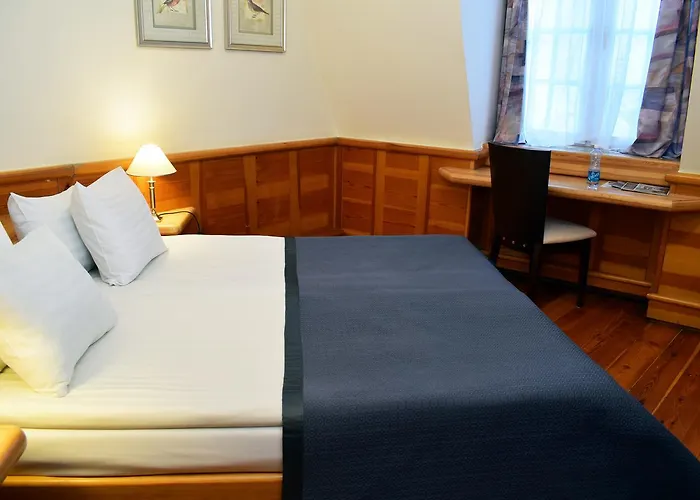 Boutique Kristofs 3* リガ