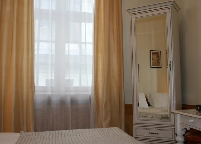 Boutique Kristofs 3* リガ