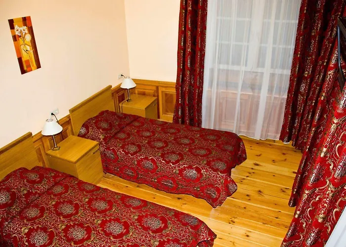 Boutique Kristofs ホテル リガ