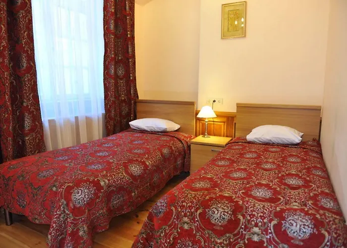 Hotell Boutique Kristofs Riga