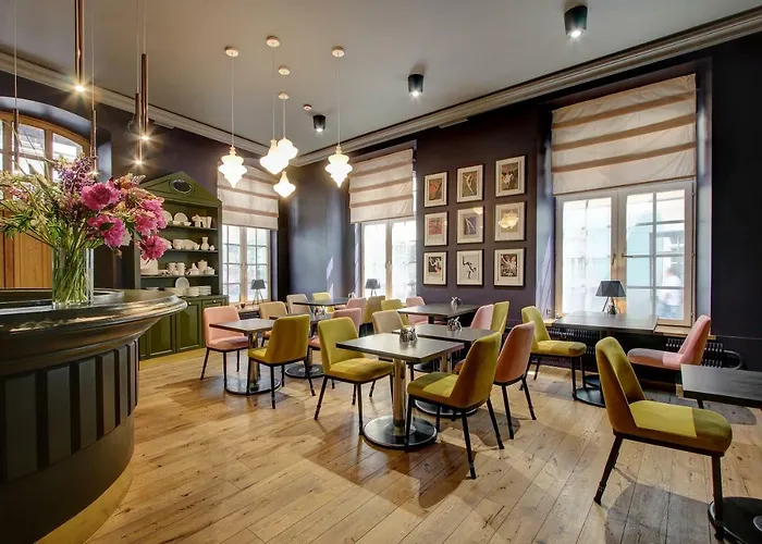 Hotell Boutique Kristofs 3*