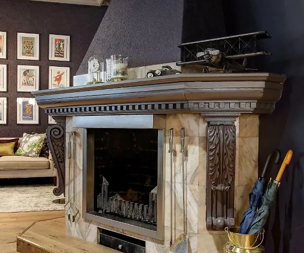 ホテル Boutique Kristofs