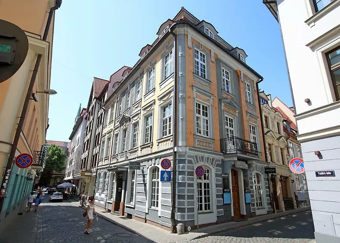 Hotell Boutique Kristofs Riga