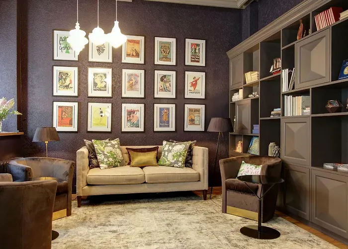 Hotell Boutique Kristofs Riga