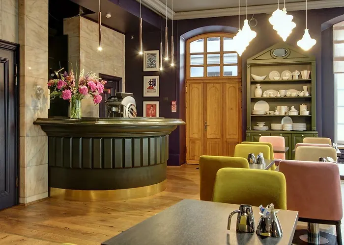 ホテル Boutique Kristofs