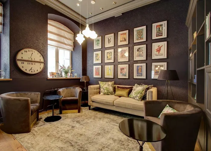 ホテル Boutique Kristofs