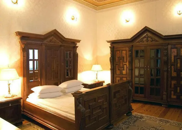 Boutique Kristofs ホテル リガ