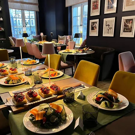 Hotel Boutique Kristofs