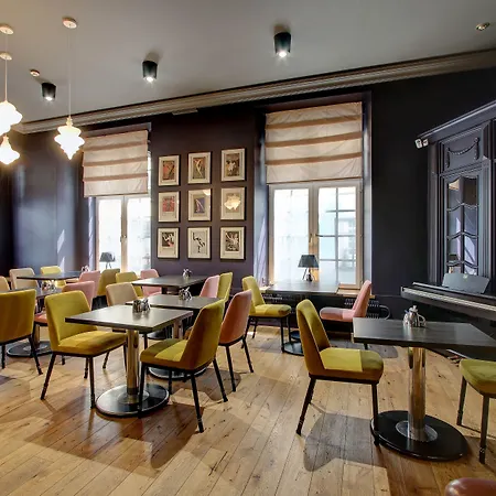 Boutique Kristofs Hotel Riga