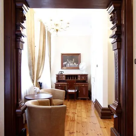 Hotel Boutique Kristofs 3*