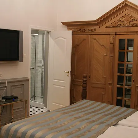 Viesnīca Boutique Kristofs