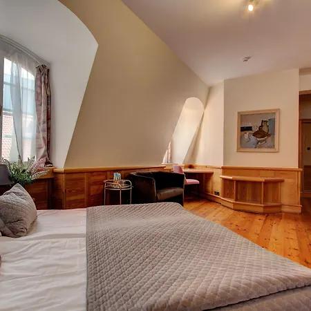 Boutique Kristofs Отель