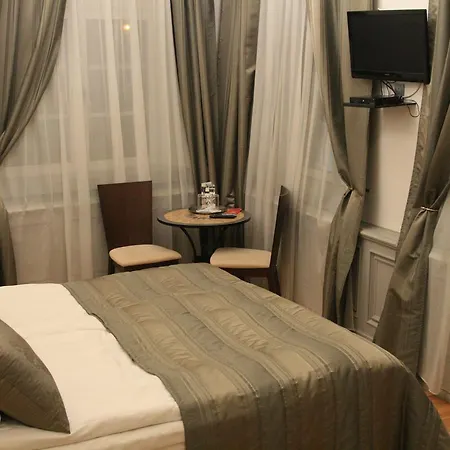 Boutique Kristofs Отель 3*