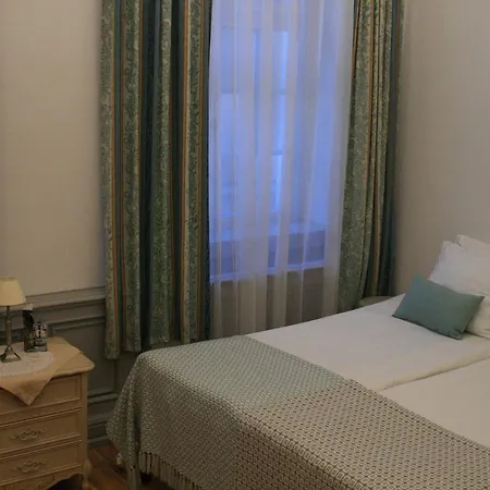 Отель Boutique Kristofs 3*